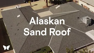 Alaskan Sand Roof