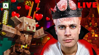 NETHERS FORTAPTE PRINS - MINECRAFT-EVENTYRET