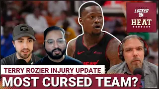 Do the Miami Heat Have the Worst Injury Luck in the NBA? | Miami Heat Podcast