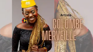 COLOMBE MERVEILLE - amène moi avec toi -3 MINUTES ( louange)