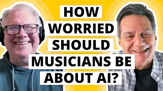 How Worried Should Musicians Be About AI?