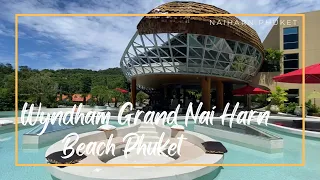 Wyndham Grand Nai Harn Beach Phuket / Phuket, Thailand 🇹🇭