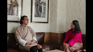 Academy Award Nominee Pawo Choyning Dorji on his latest film, The Monk and The Gun.