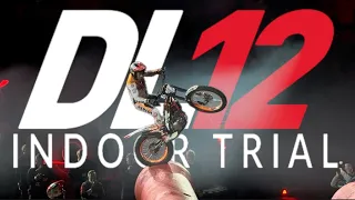 TRIALS MANIA - DL12 INDOOR TRIAL FINAL