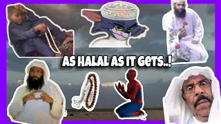 Halal Memes that scared Dajjal away🤣🤣🤣