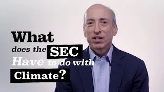 The SEC & Climate Risk Disclosure | Office Hours with Gary Gensler