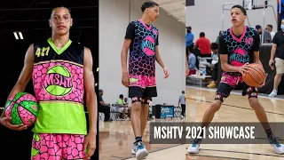 NOT A FLASHY GAME!!! - TOP 20 8th GRADER FELIPE QUINONES doing all at the MSHTV CAMP/SHOWCASE 2021