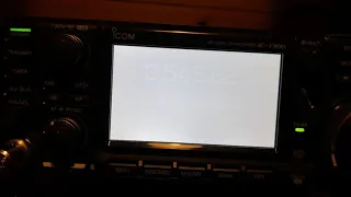 Ic7300 экран