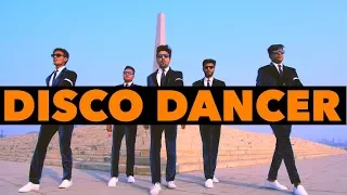 BOLLYWOOD JACKSON | SK • SHRAEY KHANNA | Delhi Dance | Disco Dancer Song | Mithun Dada