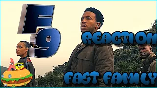 F9: Fast & Furious 9: Big Game Spot (2021) REACTION!!!