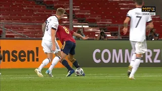 Toni Kroos vs Spain (H) 19-20 1080i HD (03/09/2020)