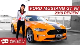 2019 Ford Mustang GT V8 review | Australia