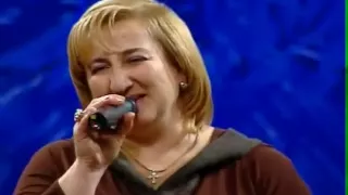 NICHIERI, georgian susan boyle