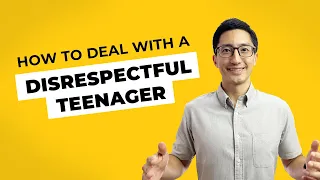 How to Deal With a Disrespectful Teenager (4 Strategies That Work Wonders)