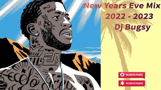 Hip Hop Mix (New Years Eve 2022-2023) - Dj Bugsy