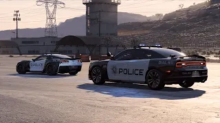 Need for Speed Payback: Police Chase Online #1