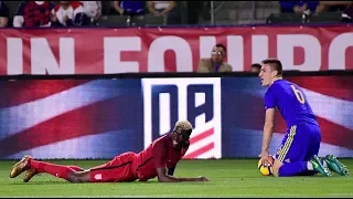 USA vs Bosnia Herzegovina 0 - 0 Highlights 29 January 2018