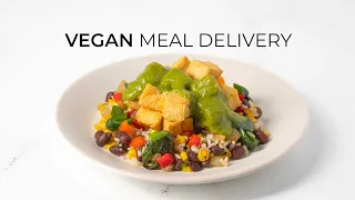 Vegan Meal Delivery from Trifecta