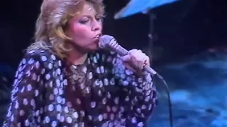 MARI TRINI / "Una mujer" En vivo. Madrid, 1984