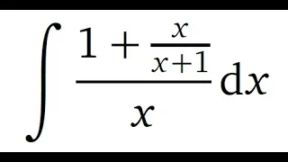 Daily Integral Challenge: Day 232 - Solving a New Integral Every Day!