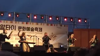 HasSak - Amanat. In Seoul, Korea