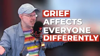 Matt Lucas: You Live With Grief For Life, You Just Get Used To It  💖