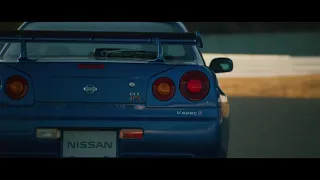 Nissan celebrates 50 years of GT-R