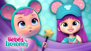 🐭 LALA ha CRECIDO 🐭 CAPÍTULOS de BFF 💗 BEBES LLORONES 💧 LÁGRIMAS MÁGICAS 💕 DIBUJOS ANIMADOS ESPAÑOL