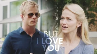 Shelby & Caleb | you're an asshole but I love you