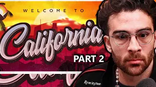 Why California Has So Many Problems  Hasanabi Reacts Wendover Productions | part 2