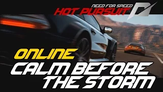 NFS Hot Pursuit - mercedes-benz sl65 amg black series - Online gamplay