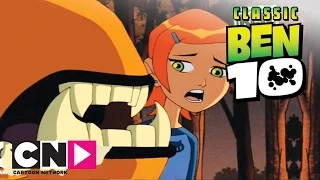 Classic Ben 10 | Best Wildmutt Moments | Cartoon Network