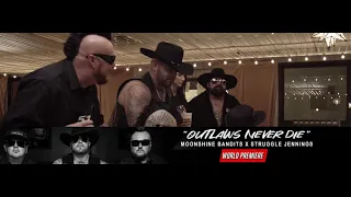 (Official Trailer) Moonshine Bandits “Outlaws Never Die” ft. Struggle Jennings