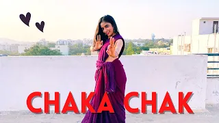 Chaka Chak Dance Cover | Atrangi Re | @ARRahman | Akshay K, Sara A K, Dhanush | Chandana