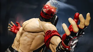 The Tekken 8 Bryan Experience