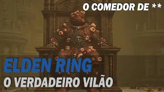 Dung Eater - O Verdadeiro VILÃO de ELDEN RING! -  HISTÓRIA completa