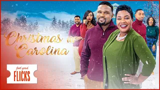 Christmas In Carolina (Full Romantic Comedy) | Feel Good Flicks