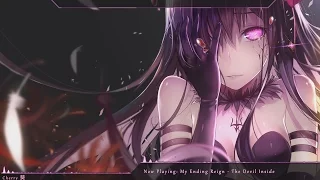 Nightcore - The Devil Inside