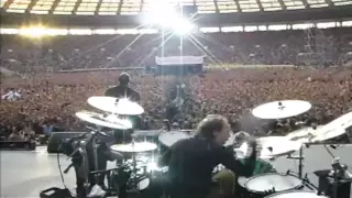 Metallica - Creeping death live in moscow