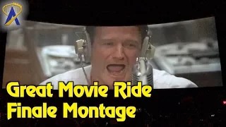 Finale Montage for The Great Movie Ride at Disney's Hollywood Studios