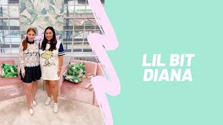 Lil Bit Diana: The Morning Toast, Monday, June 7, 2021