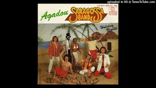 AGADOU - SARAGOSSA BAND - 1981 - ALBUM # 6 - TEMA : 120