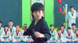 طفل يتعرض للتنمر والاهانة فيقرر تعلم الفنون القتالية لينتقم من المتنمرين | ‏kung fu boys