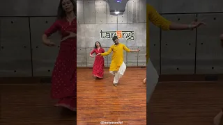 Beautiful dance on O Rangrez | Semi-classical Dance | Natya Social Choreography