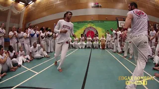 Capoeira Muzenza London Roda Oficial