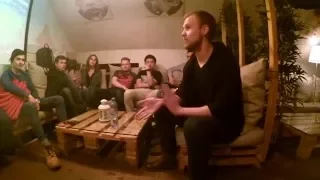 Hookahpro в HookahPlace(Mansion) and Паша Савинов 25.02.2016