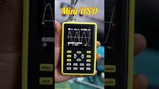 Mini Oscilloscope ADS5012H -100MHz