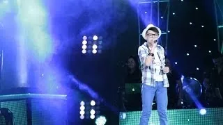 Sebastián canta tema de Luis Fonsi - La Voz Kids Perú - Audiciones a ciegas - Temporada 1