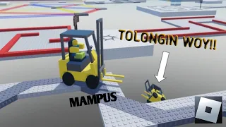 OBBY PALING NGESELINNN | Roblox Indonesia