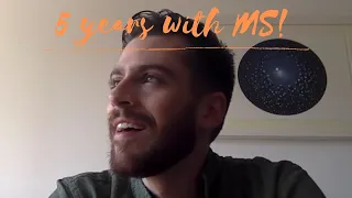 My MS Story Update: 5 Years Living with Multiple Sclerosis [ Signs, Symptoms, Causes and Treatment ]